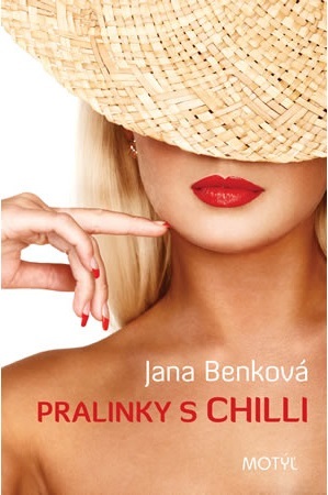 Pralinky s chilli (Hardcover)