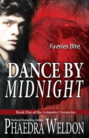 Dance By Midnight (Grimoire Chronicles, #1)