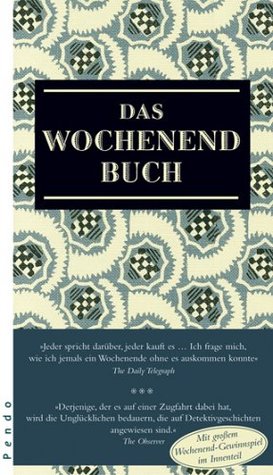 Das Wochenend-Buch (Hardcover)