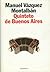 Quinteto de Buenos Aires (Pepe Carvalho, #20)