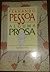 Alguma prosa