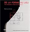 De la forme au li...