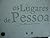 Os lugares de Pessoa
