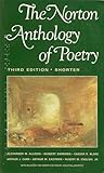 The Norton Anthology of Poetry: Third Edition, Shorter