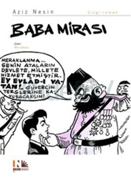 Baba Mirası (Paperback)