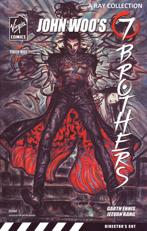 John Woo's 7 Brothers : Volume 1 of  5