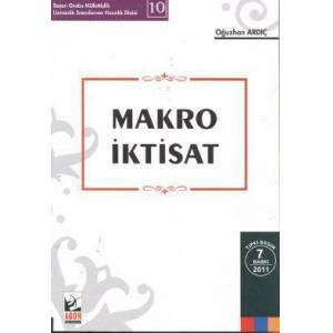 Makro İktisat (Paperback)