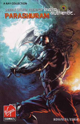 India Authentic Vol. 10 : Parashuram