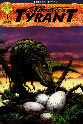 S.R. Bissette's Tyrant Volume 1 (Paperback)