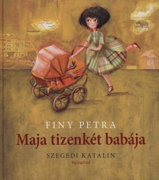 Maja tizenkét babája (Hardcover)