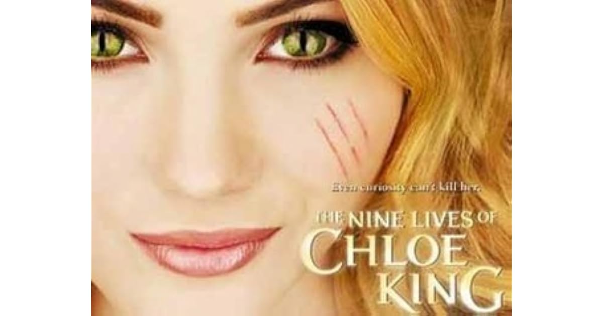 The Nine Lives of Chloe King Salvation by Dan Berendsen