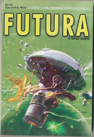 Futura - broj 105