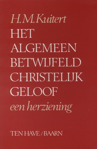 het algemeen betwijfeld christelijk geloof