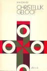 Christelijk geloof