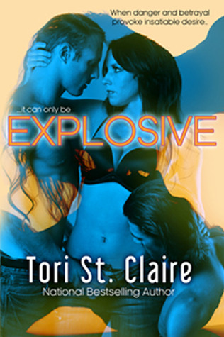 Explosive (Black Opals #3)