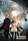 Exile by Shannon Messenger