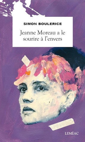 Jeanne Moreau a le sourire à l'envers (Unknown Binding)