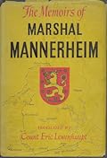The Memoirs of Marshal Mannerheim