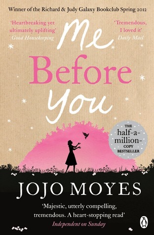 Me Before You (Me Before You, #1)