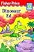 Dinosaur Ed (All-star Readers)