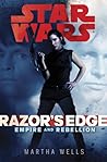 Razor's Edge by Martha Wells