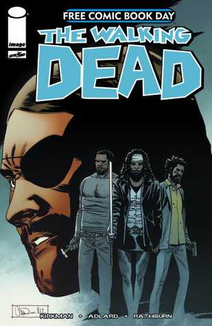 The Walking Dead: Free Comic Book Day 2013 (Unknown Binding)