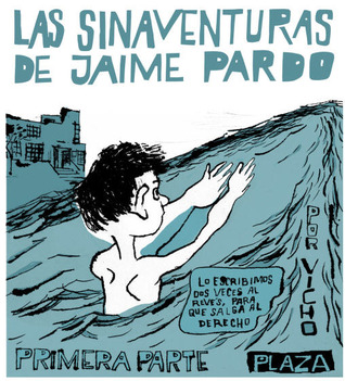 Las sinaventuras de Jaime Pardo