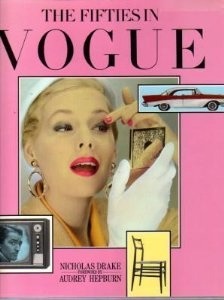 The Fifties in Vogue (Hardcover)
