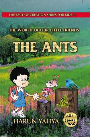 Welcome To The World of Ants (ebook)