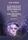 Çanakkaleli Melahat'a İki El Mektup Ya Da Özel Bir Fuhuş Tarihi