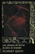 Las cámaras del horror de Jules de Grandin (Hardcover)