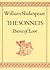 The Sonnets: Poems of Love