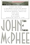 Table of Contents