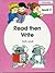 Read then Write: Year 2