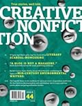 Creative Nonfiction Issue 44