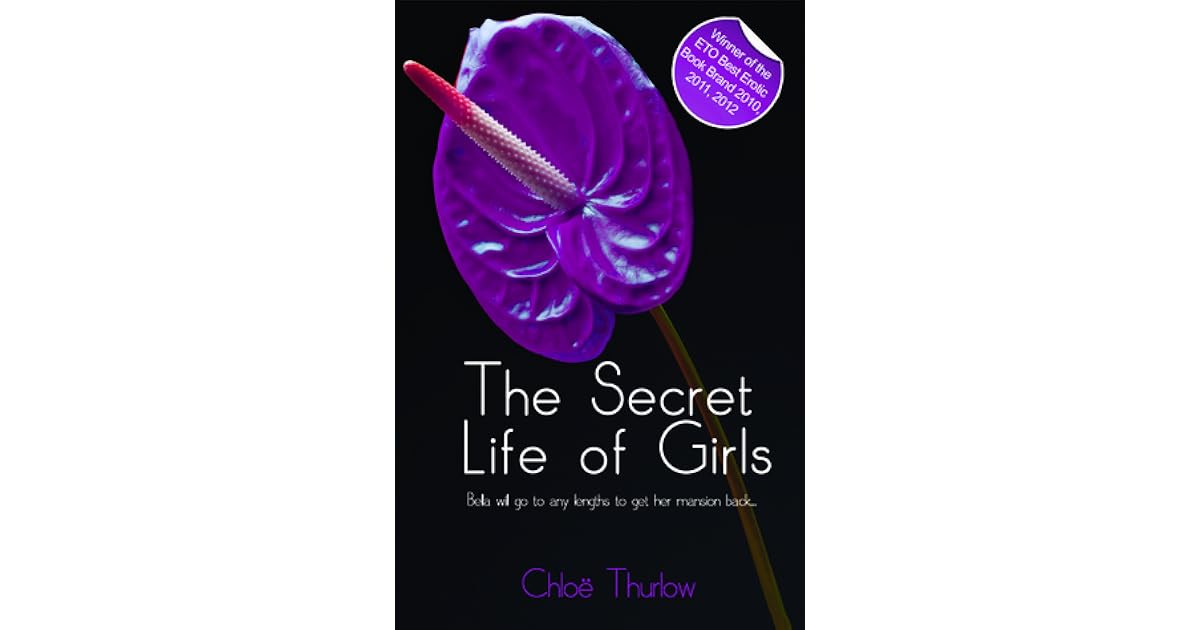 The Secret Life of Girls by Chloe Thurlow