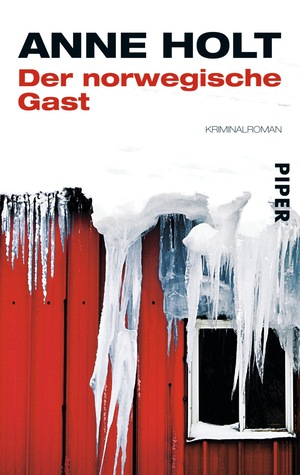 Der norwegische Gast (Hanne Wilhelmsen, #8)