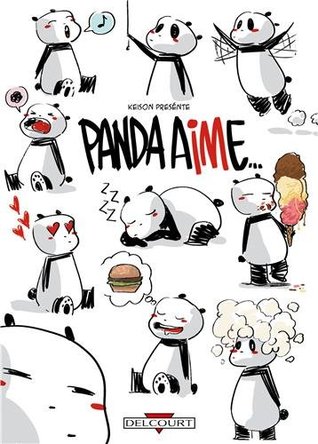 Panda aime (Paperback)