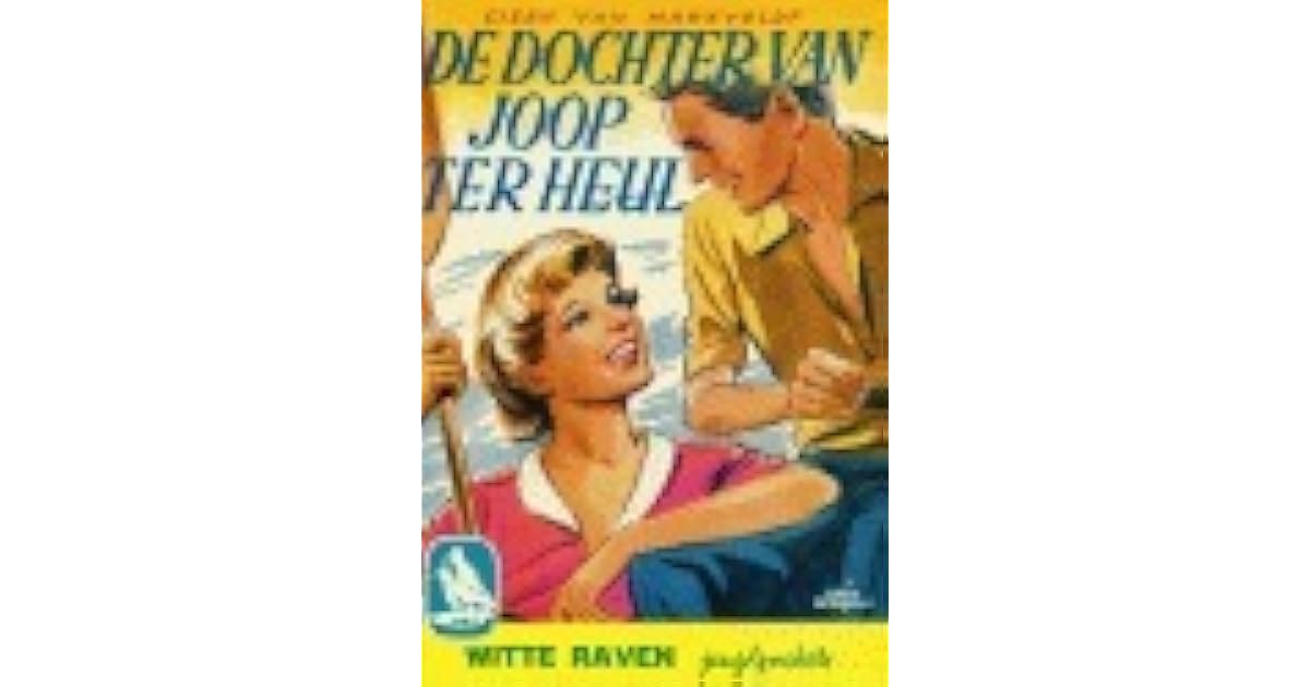 De dochter van Joop ter Heul by Cissy van Marxveldt