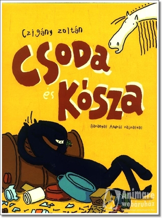 Csoda és Kósza (Hardcover)
