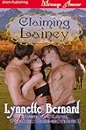 Claiming Lainey (Cowboy Mates, Psychic Connections #3)