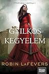 Gyilkos kegyelem by Robin LaFevers