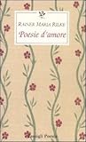 Poesie d'amore