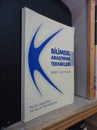 Bilimsel Araştırma Teknikleri