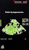 Embriyogenesis