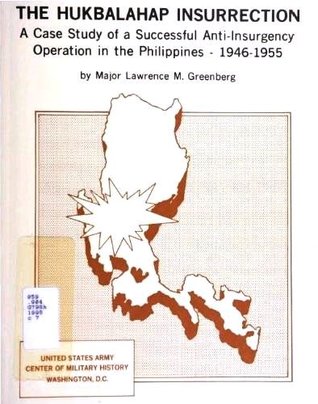 The Hukbalahap Insurrection: A Case Study of a Successful Anti-Insurgency Operation in the Philippines - 1946-1955