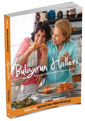 Bulgurun Halleri (Paperback)