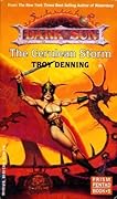 The Cerulean Storm (Dark Sun: Prism Pentad, #5)