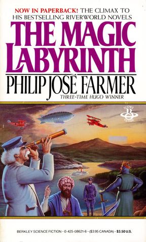 The Magic Labyrinth