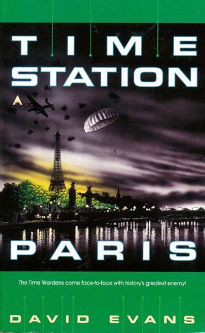 Time Station Paris (Mass Market Paperback)